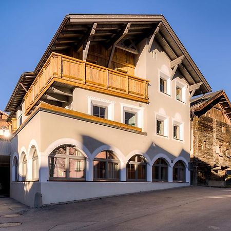 شقة Bischoferhaus سيرفاوس المظهر الخارجي الصورة